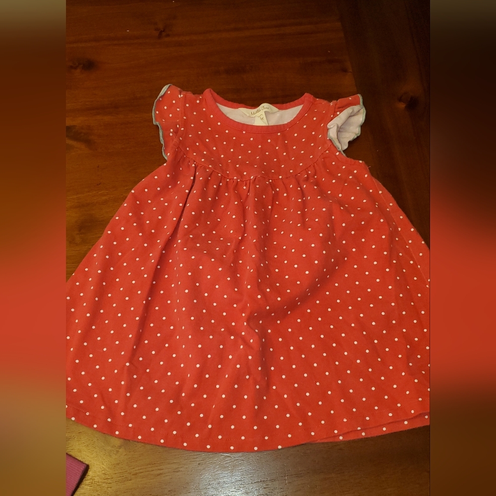 Matilda Jane dress 2T